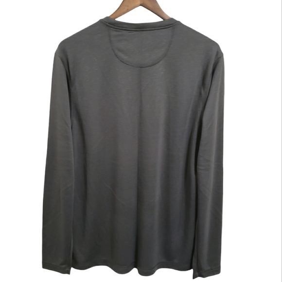 Orvis Cascade Long Sleeve Shirt Men's Size Medium NWOT - Picture 4 of 7